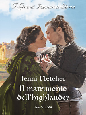 cover image of Il matrimonio dell'highlander